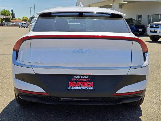 2025 Kia EV6 Light Long Range