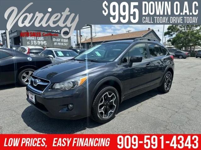 2015 Subaru XV Crosstrek 2.0i Premium for sale in ONTARIO, CA