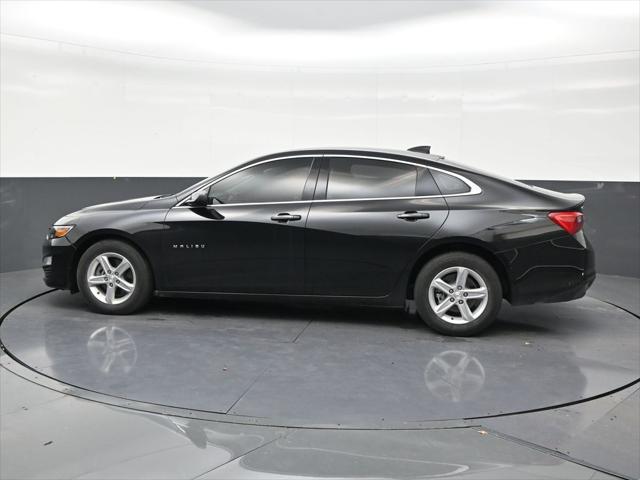 2024 Chevrolet Malibu FWD LS