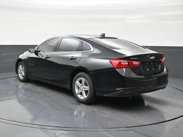 2024 Chevrolet Malibu FWD LS