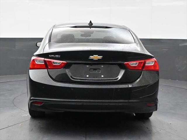2024 Chevrolet Malibu FWD LS
