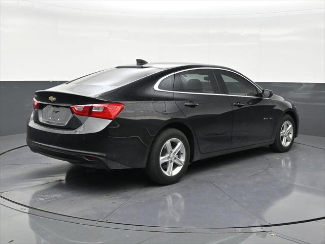 2024 Chevrolet Malibu FWD LS
