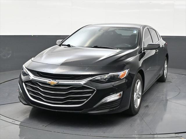 2024 Chevrolet Malibu FWD LS
