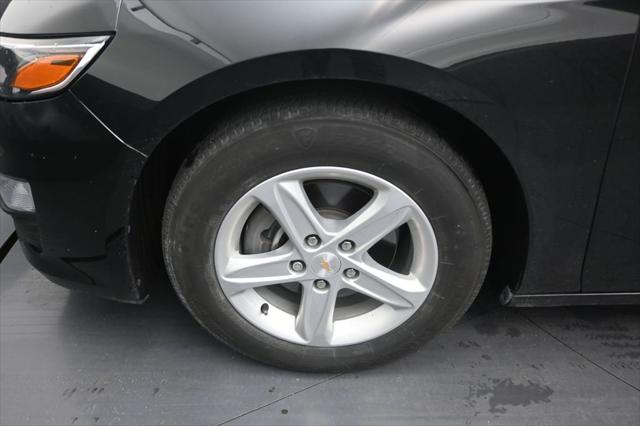 2024 Chevrolet Malibu FWD LS