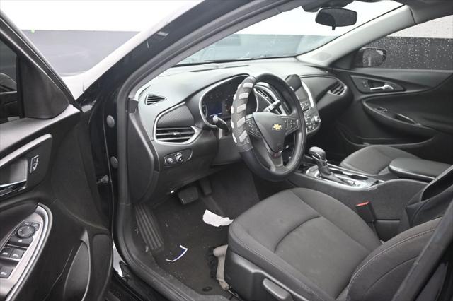 2024 Chevrolet Malibu FWD LS
