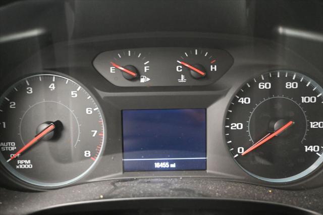 2024 Chevrolet Malibu FWD LS