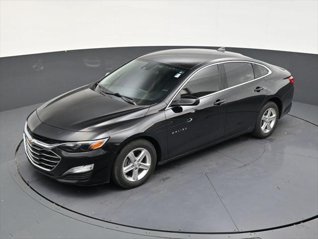 2024 Chevrolet Malibu FWD LS