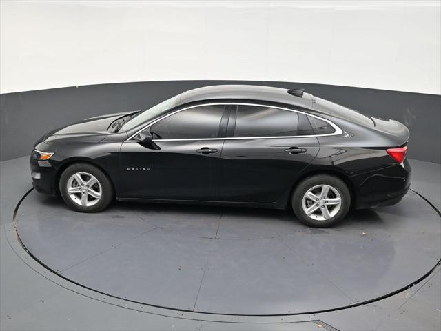2024 Chevrolet Malibu FWD LS