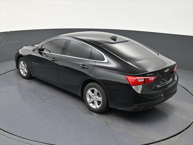 2024 Chevrolet Malibu FWD LS