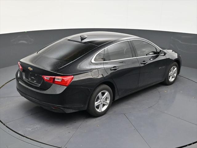 2024 Chevrolet Malibu FWD LS