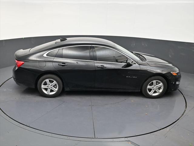 2024 Chevrolet Malibu FWD LS