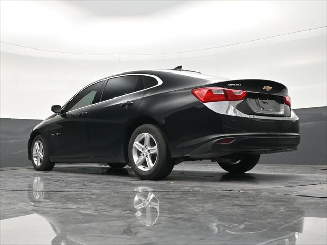 2024 Chevrolet Malibu FWD LS