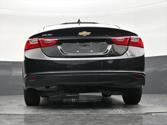 2024 Chevrolet Malibu FWD LS