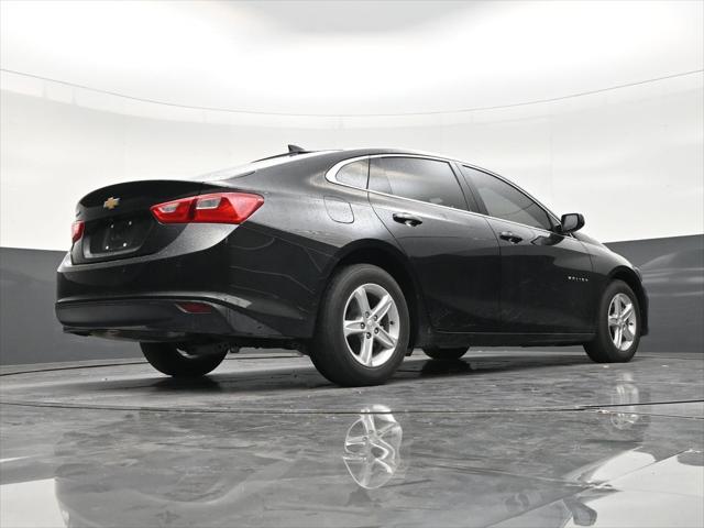 2024 Chevrolet Malibu FWD LS