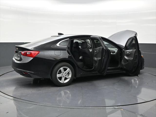 2024 Chevrolet Malibu FWD LS