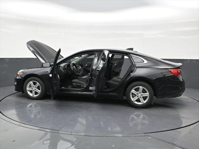 2024 Chevrolet Malibu FWD LS