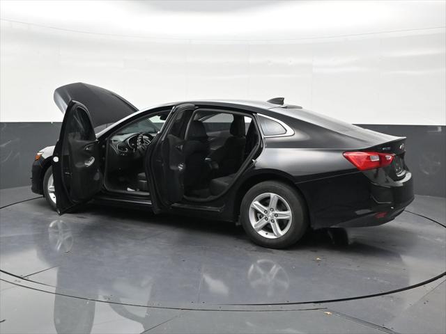2024 Chevrolet Malibu FWD LS