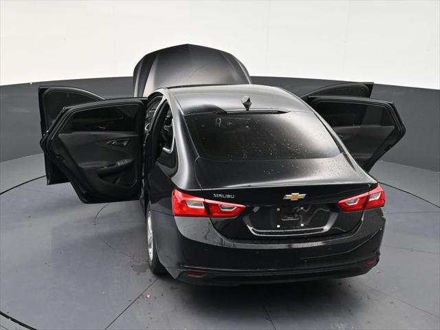 2024 Chevrolet Malibu FWD LS