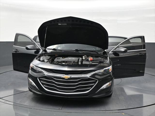 2024 Chevrolet Malibu FWD LS