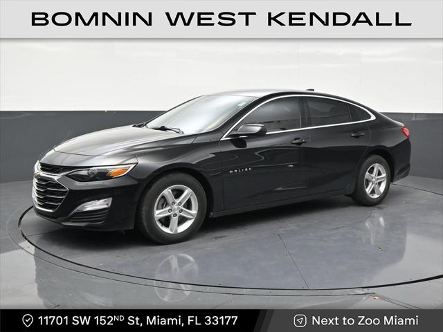 2024 Chevrolet Malibu FWD LS for sale in Miami, FL