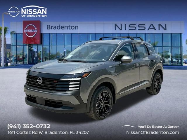 2025 Nissan Kicks SR FWD for sale in Bradenton, FL