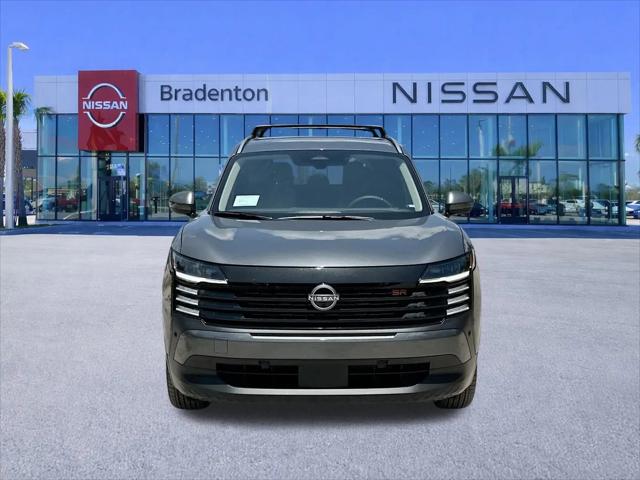 2025 Nissan Kicks SR FWD