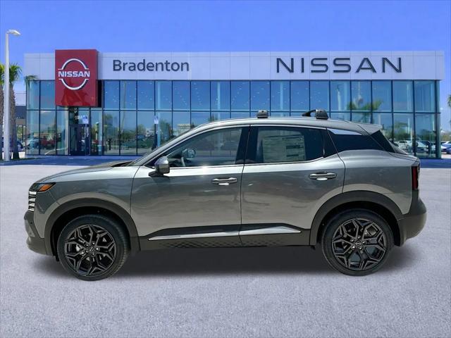 2025 Nissan Kicks SR FWD