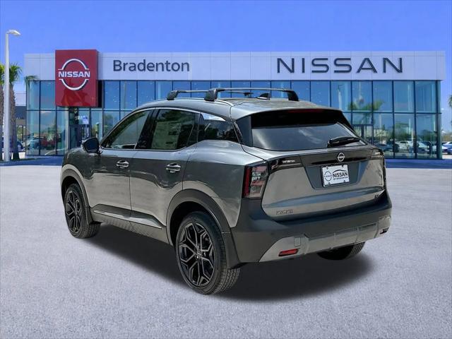 2025 Nissan Kicks SR FWD