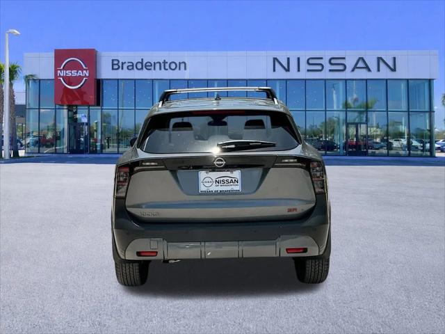 2025 Nissan Kicks SR FWD