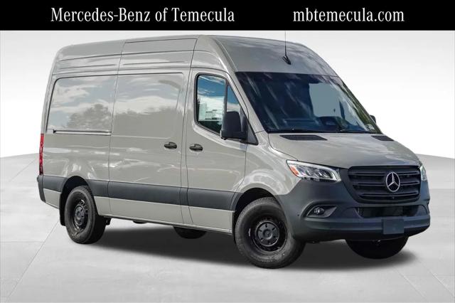 2025 Mercedes-Benz Sprinter 2500 Standard Roof 4-Cyl Diesel for sale in Temecula, CA