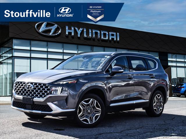 Santa Fe Preferred w/Trend Hybrid