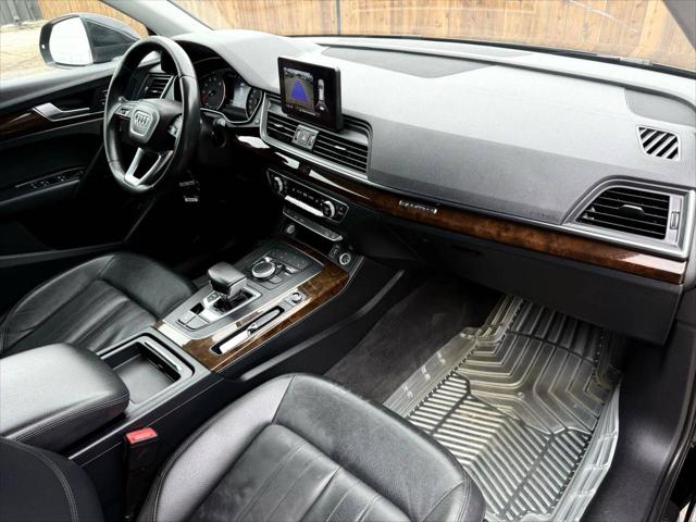 2019 Audi Q5 45 Premium