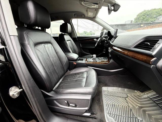 2019 Audi Q5 45 Premium