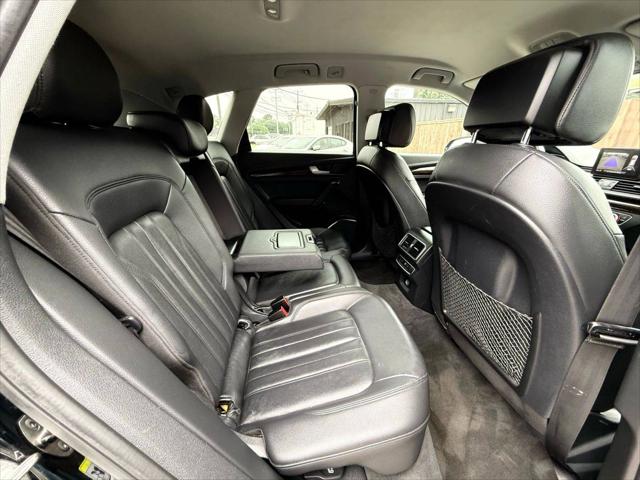 2019 Audi Q5 45 Premium