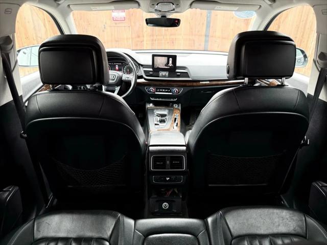 2019 Audi Q5 45 Premium