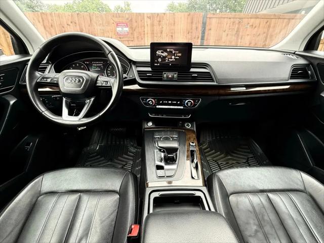 2019 Audi Q5 45 Premium