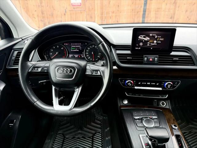 2019 Audi Q5 45 Premium