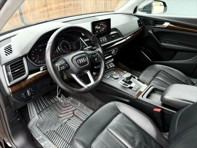 2019 Audi Q5 45 Premium