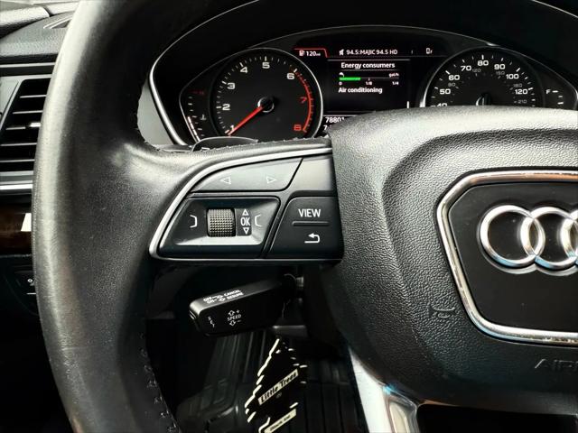 2019 Audi Q5 45 Premium