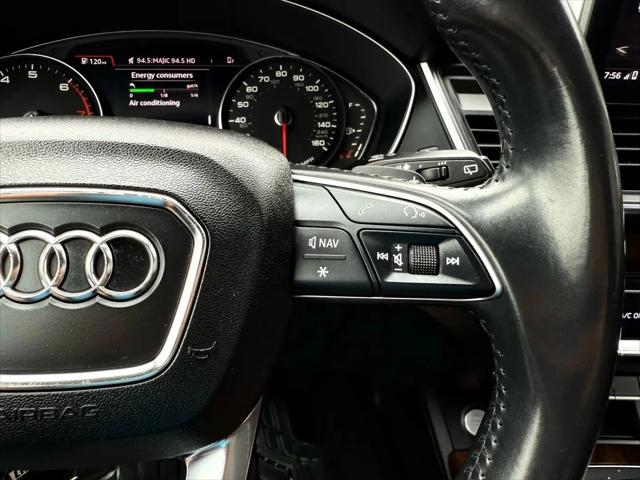 2019 Audi Q5 45 Premium