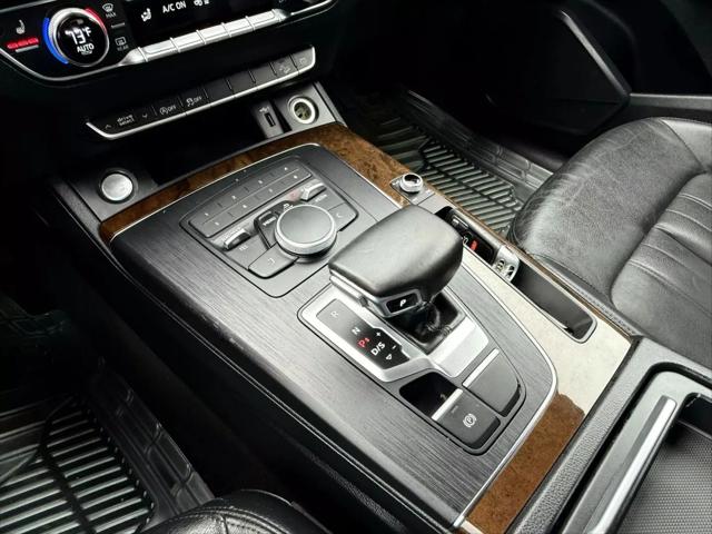 2019 Audi Q5 45 Premium
