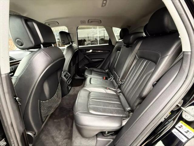2019 Audi Q5 45 Premium