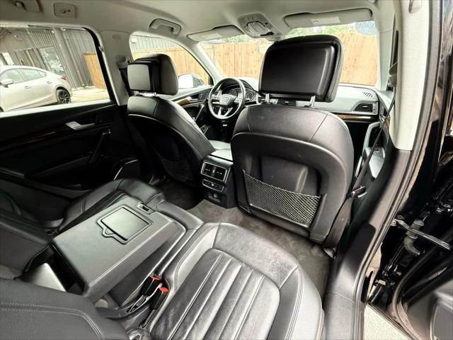 2019 Audi Q5 45 Premium