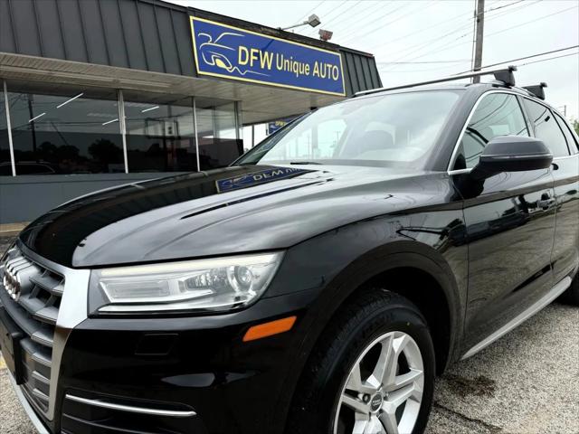 2019 Audi Q5 45 Premium