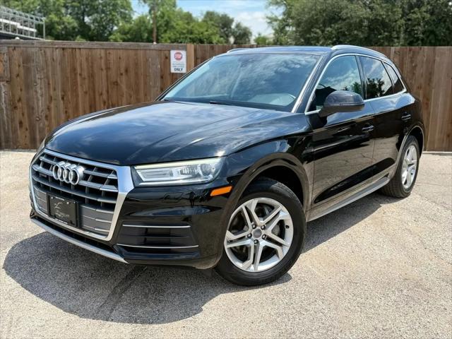 2019 Audi Q5 45 Premium for sale in Dallas, TX