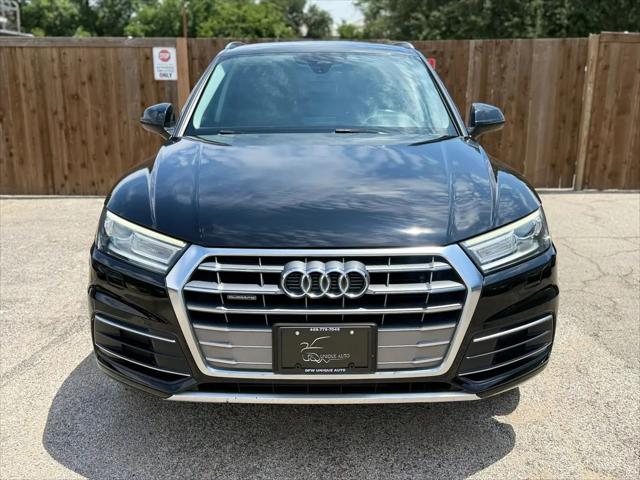 2019 Audi Q5 45 Premium