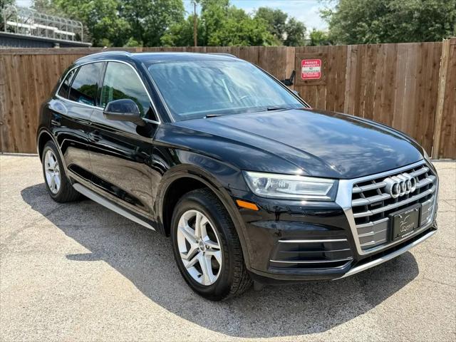 2019 Audi Q5 45 Premium