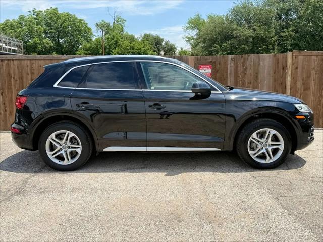 2019 Audi Q5 45 Premium