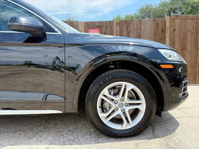 2019 Audi Q5 45 Premium