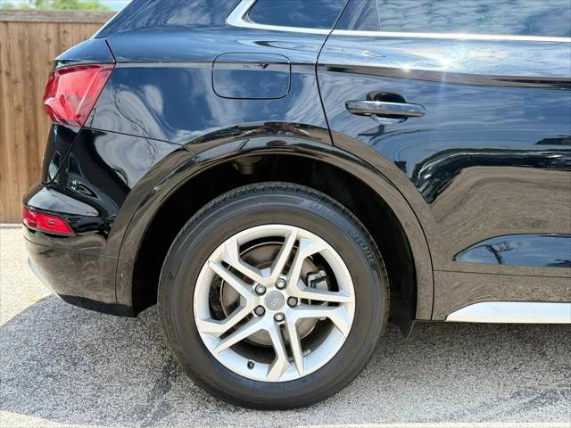 2019 Audi Q5 45 Premium